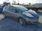 2015 Nissan Leaf S