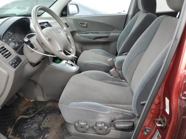 2006 Hyundai Tucson GLS