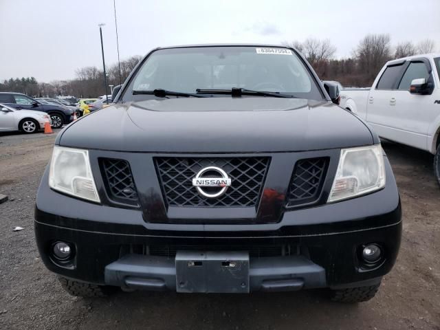 2010 Nissan Frontier King Cab SE