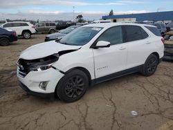 Lots with Bids for sale at auction: 2018 Chevrolet Equinox LT