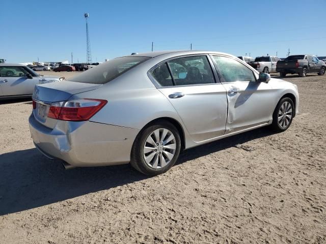 2015 Honda Accord EXL