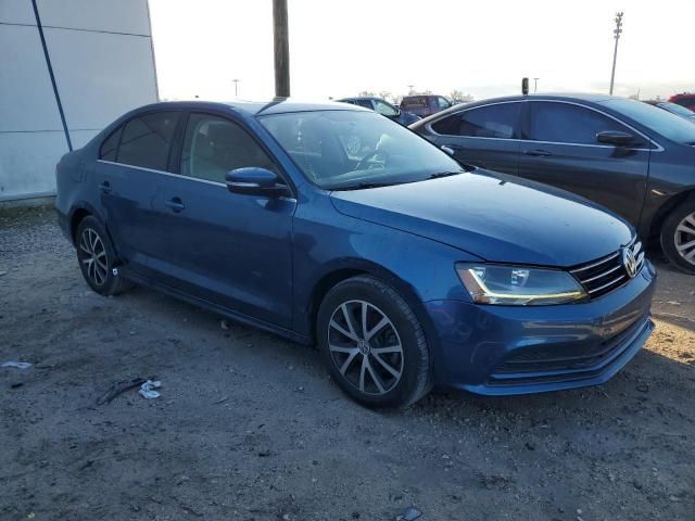 2017 Volkswagen Jetta SE