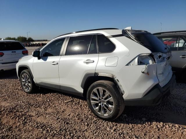 2023 Toyota Rav4 XLE Premium