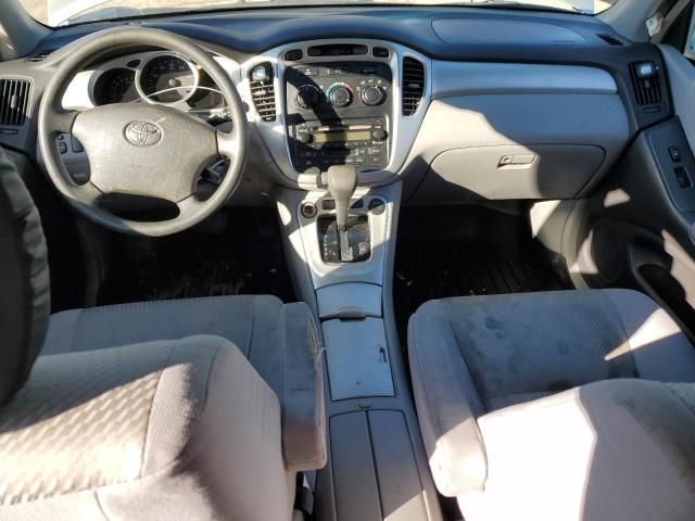 2005 Toyota Highlander Limited