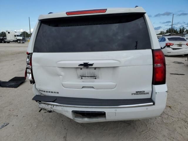 2020 Chevrolet Suburban C1500 Premier