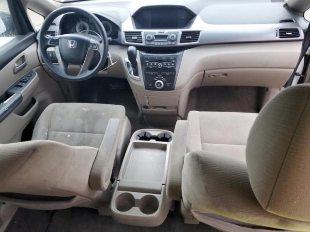 2012 Honda Odyssey EX