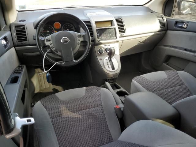 2007 Nissan Sentra 2.0