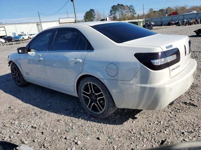 2008 Lincoln MKZ