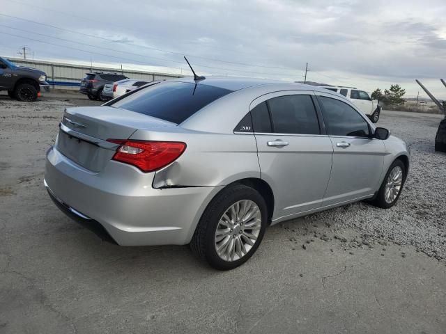 2012 Chrysler 200 Limited