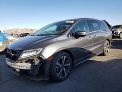 2018 Honda Odyssey Elite en venta en North Las Vegas, NV