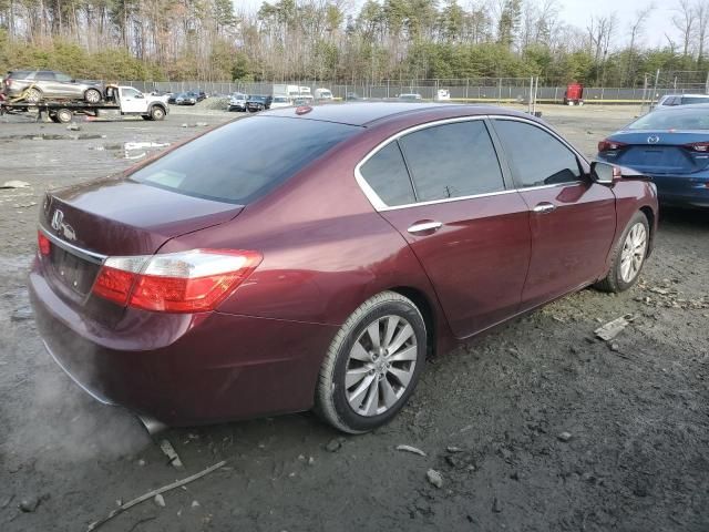 2015 Honda Accord EXL