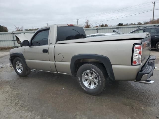 2001 GMC New Sierra C1500