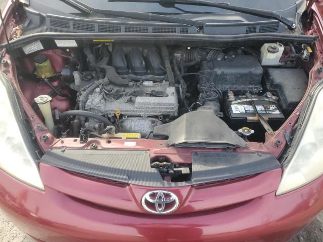 2007 Toyota Sienna CE