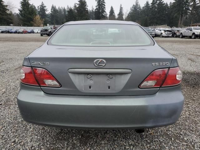 2004 Lexus ES 330