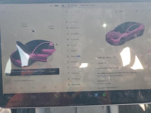 2023 Tesla Model 3