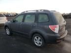 2012 Subaru Forester 2.5X