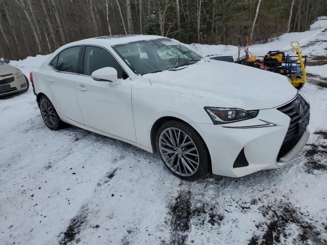 2020 Lexus IS 300 Premium