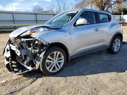 Nissan salvage cars for sale: 2013 Nissan Juke S