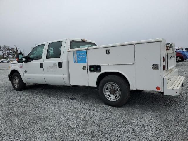 2012 Ford F250 Super Duty