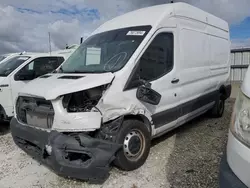 Ford salvage cars for sale: 2023 Ford Transit T-250