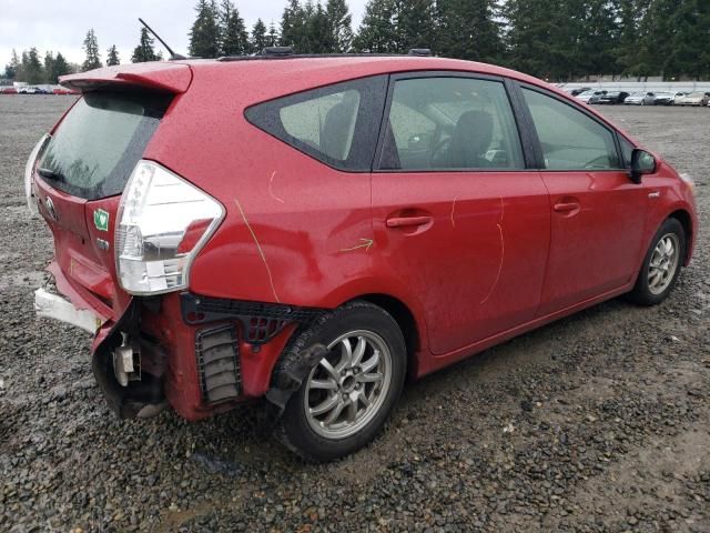 2014 Toyota Prius V