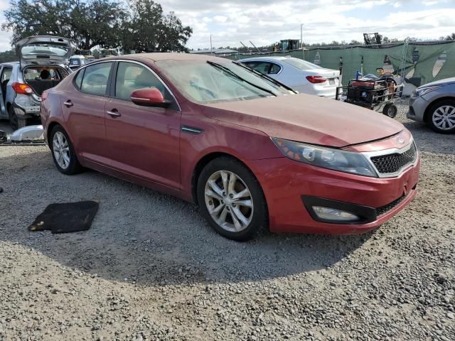 2013 KIA Optima LX