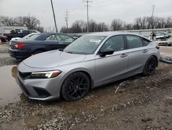 Salvage cars for sale at Columbus, OH auction: 2024 Honda Civic Sport