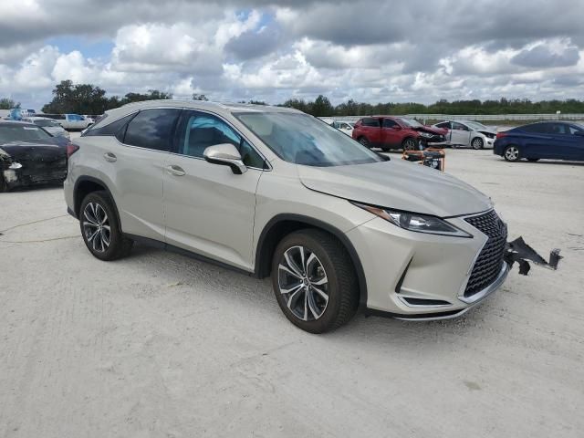 2021 Lexus RX 350