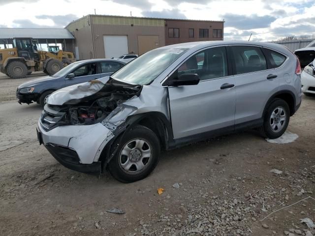 2014 Honda CR-V LX