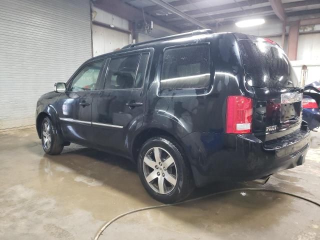 2012 Honda Pilot Touring