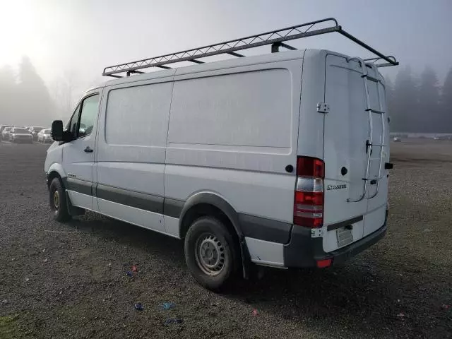 2007 Dodge Sprinter 2500