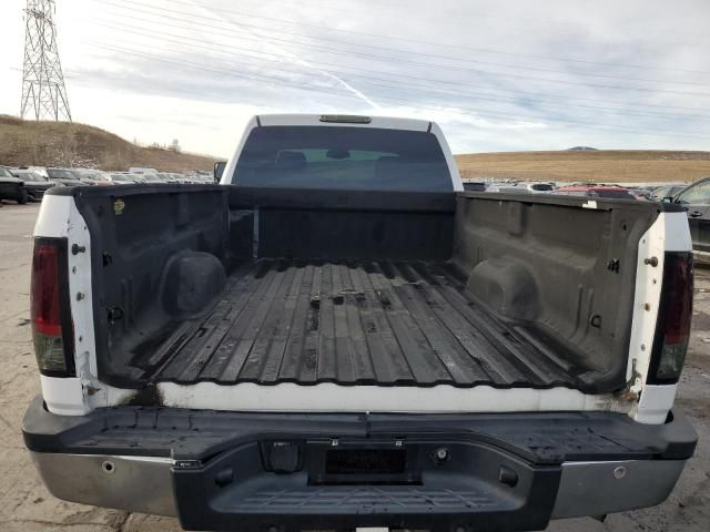 2008 Chevrolet Silverado K2500 Heavy Duty