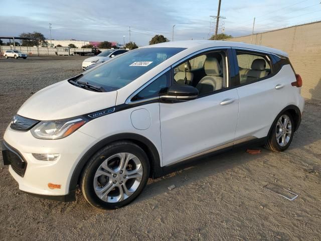 2020 Chevrolet Bolt EV LT