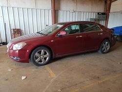 Salvage cars for sale at Longview, TX auction: 2008 Chevrolet Malibu LTZ