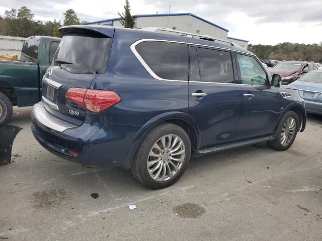 2016 Infiniti QX80