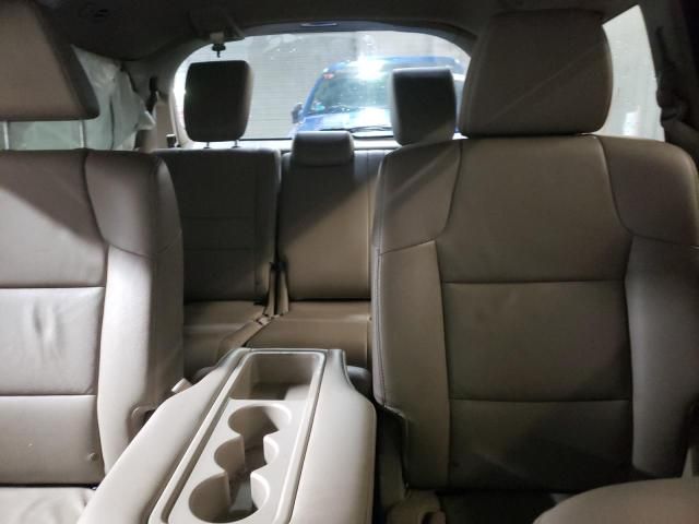 2016 Honda Odyssey EXL