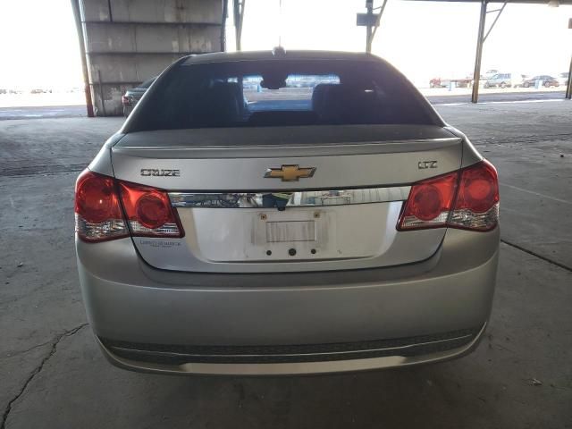 2015 Chevrolet Cruze LTZ