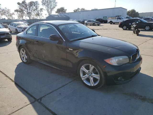 2013 BMW 128 I