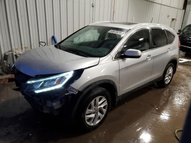 2016 Honda CR-V EXL