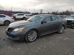 2015 Lincoln MKS en venta en Bridgeton, MO