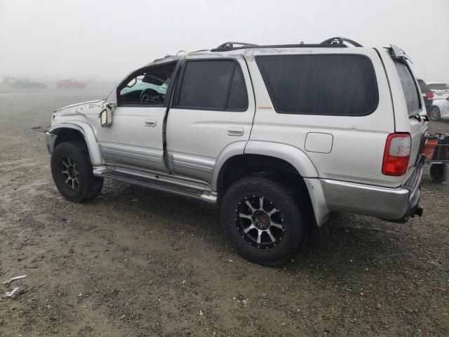 1997 Toyota 4runner Limited