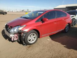 Toyota Prius salvage cars for sale: 2011 Toyota Prius