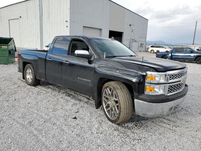 2015 Chevrolet Silverado C1500