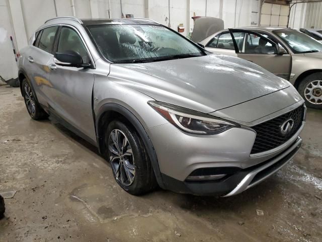 2018 Infiniti QX30 Base