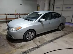 Salvage cars for sale from Copart York Haven, PA: 2010 Hyundai Elantra Blue