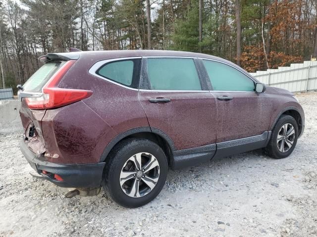 2019 Honda CR-V LX