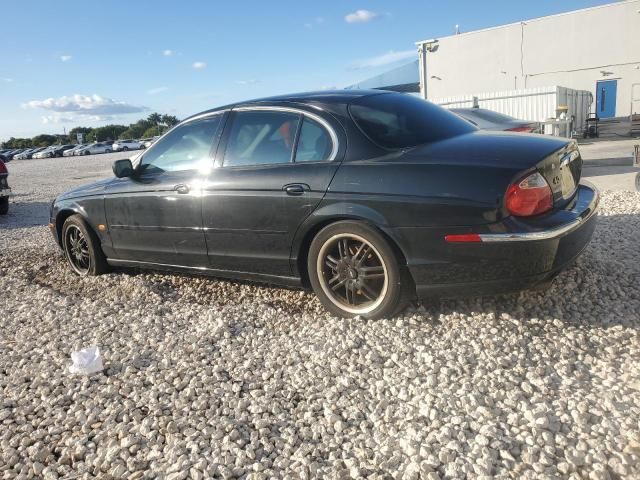 2000 Jaguar S-Type