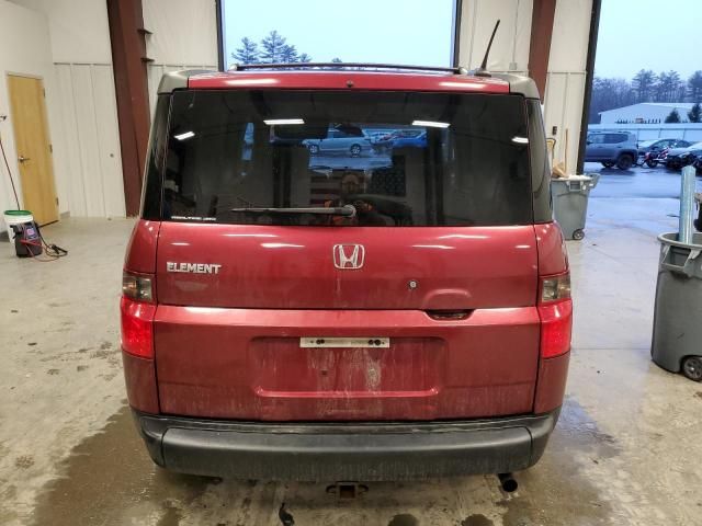 2007 Honda Element EX