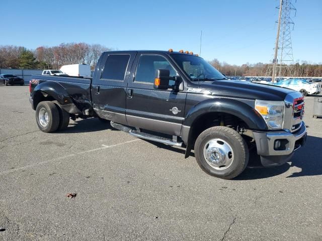 2012 Ford F450 Super Duty