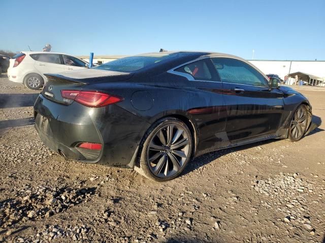 2021 Infiniti Q60 RED Sport 400